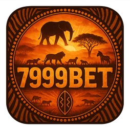 7999BET ব্র্যান্ড চিহ্ন আর লোগো
